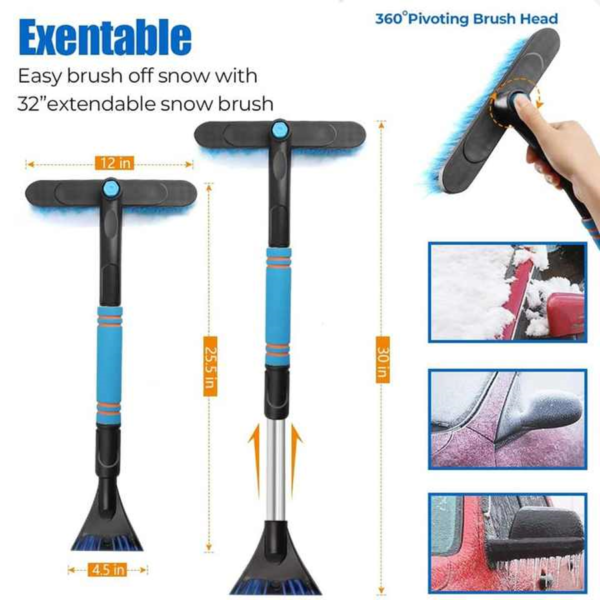 Snow Brush For Cars - Image 4