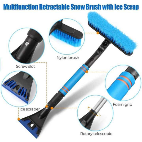 Snow Brush For Cars - Image 5