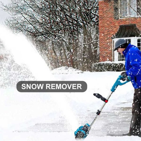 Cordless Electric Snow Shovel - Image 2
