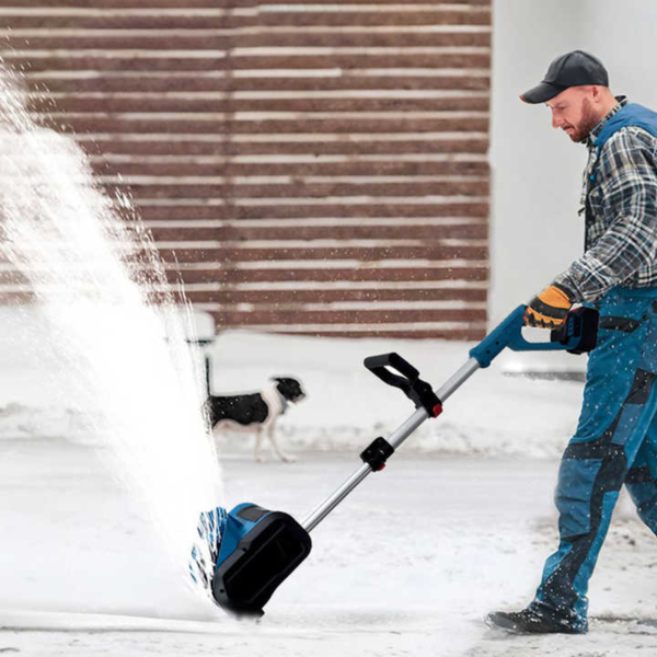 Cordless Electric Snow Shovel - Image 4