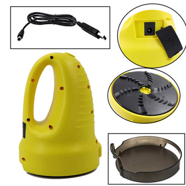 Electric Snow Scraper - Image 2