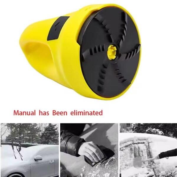Electric Snow Scraper - Image 4