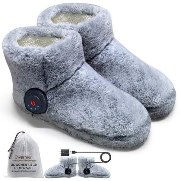 Heated Slippers and Boots