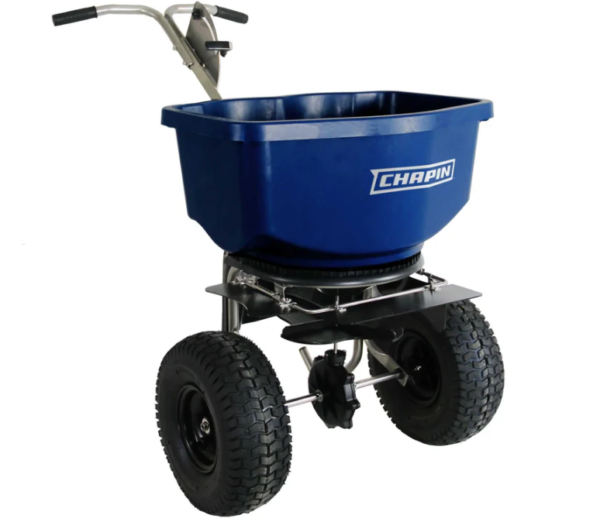 Snow Salt Spreader