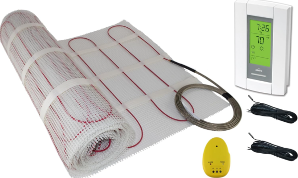 Electric Heated Floor